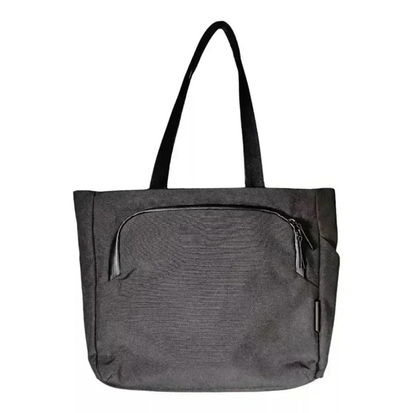 Alpaka Bravo 2Way Tote Shoulder Crossbody Bag Black Unisex - Picture 2 of 12